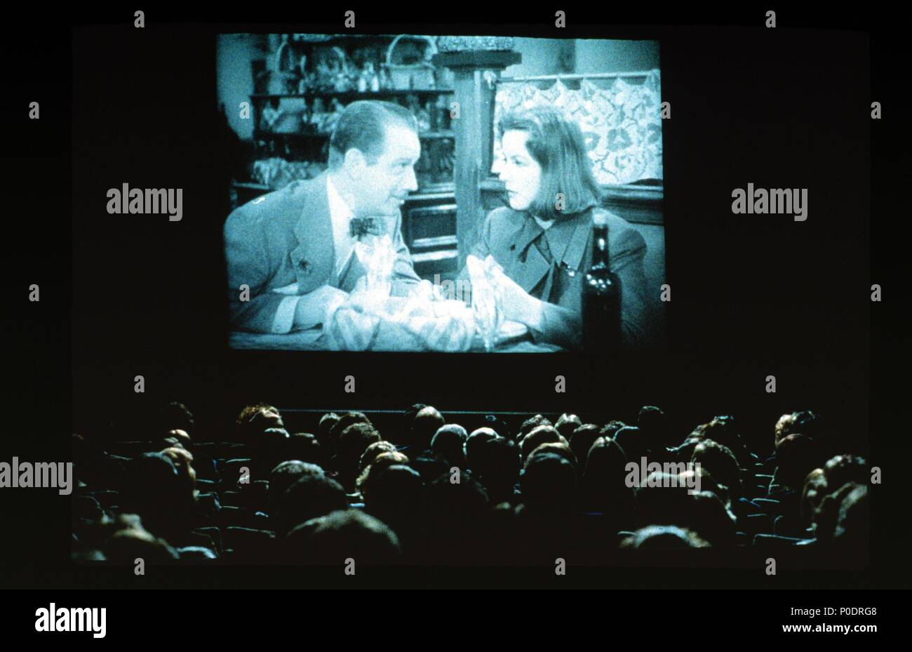 Original Film Titel: Garbo spricht. Englischer Titel: Garbo spricht. Regisseur: Sidney Lumet. Jahr: 1984. Credit: M.G.M/Album Stockfoto