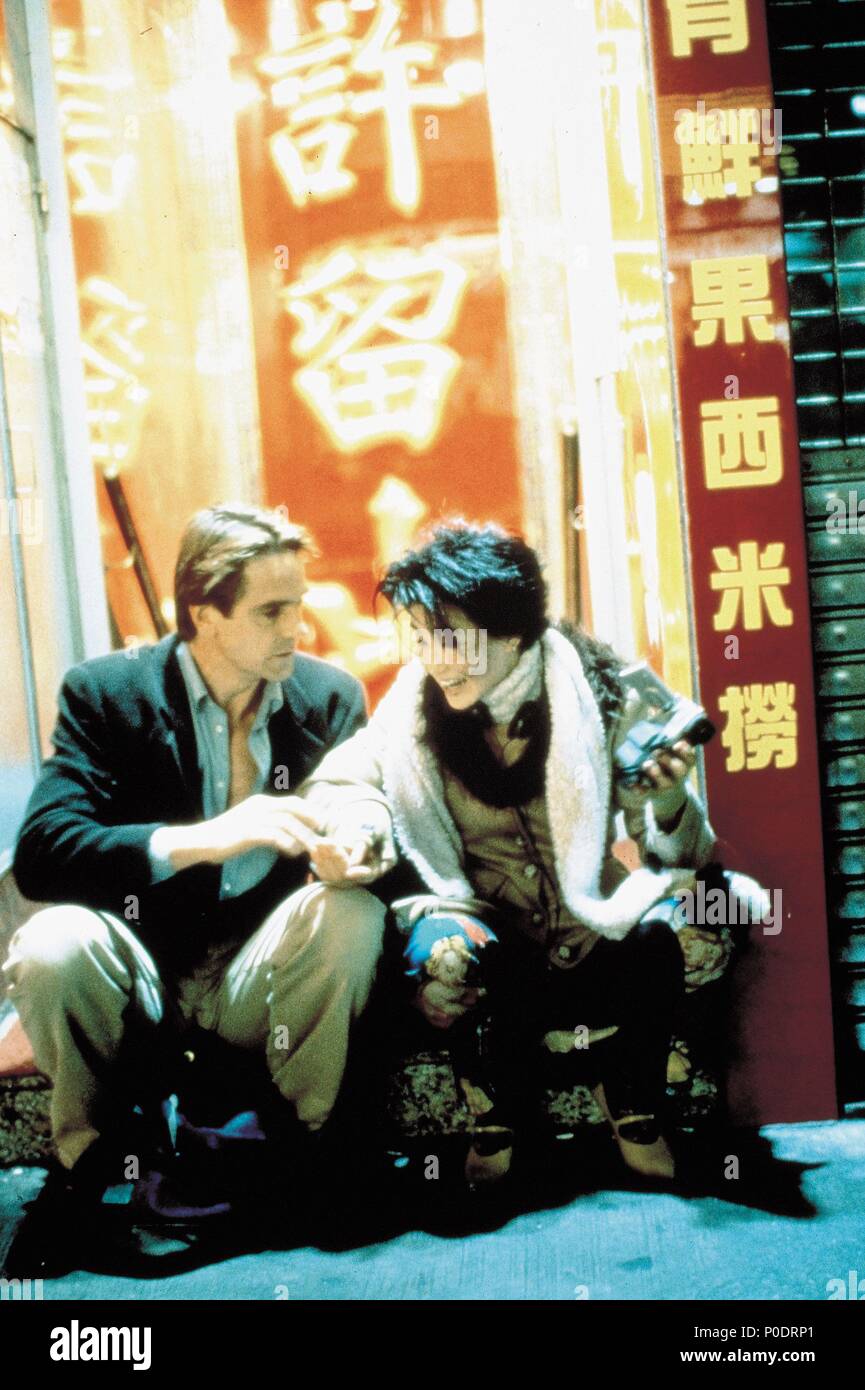 Irons chinese box 1997 Fotos und Bildmaterial in hoher Auflösung Alamy