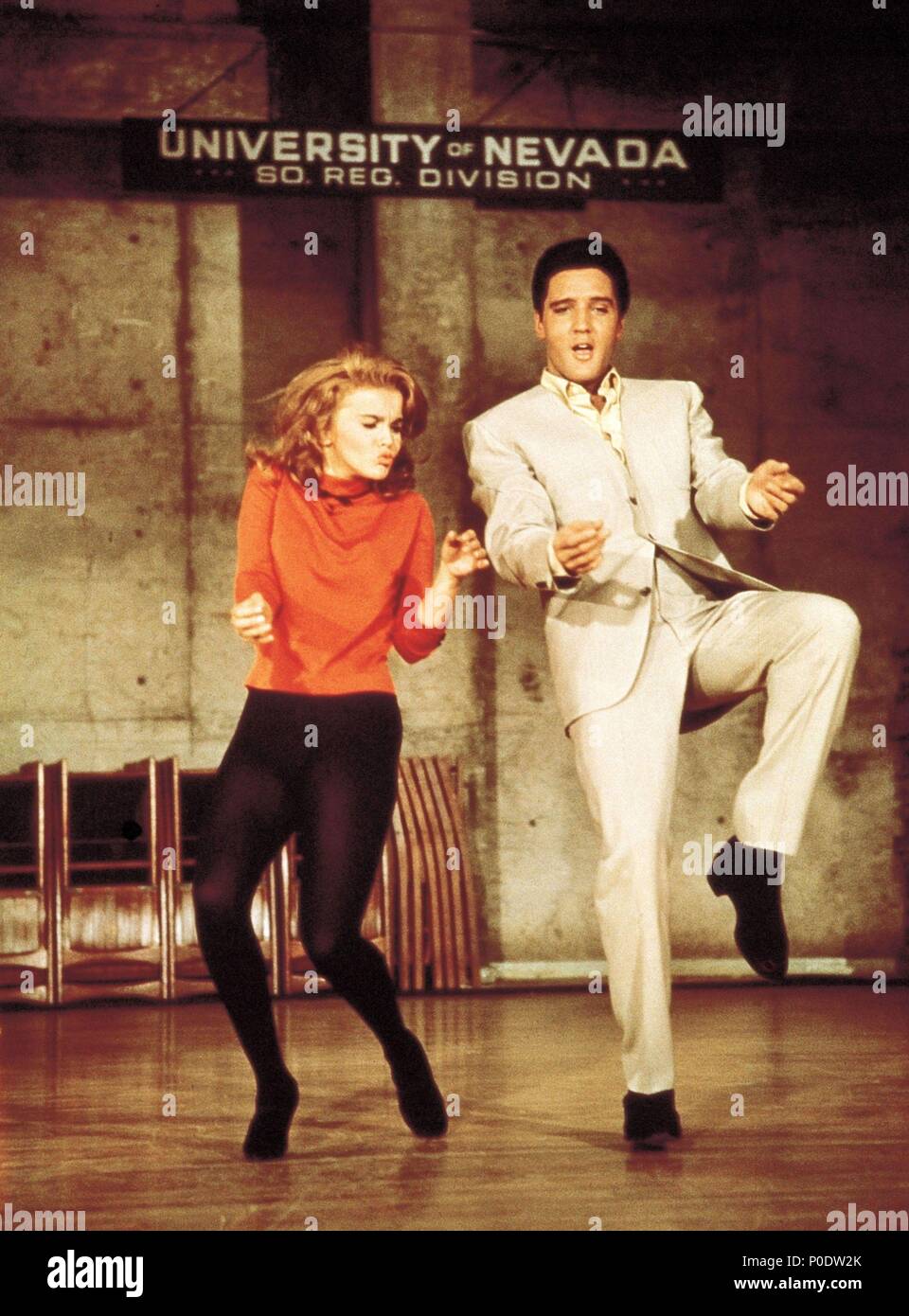 Viva Las Vegas #14 シルクスクリーン ポスター