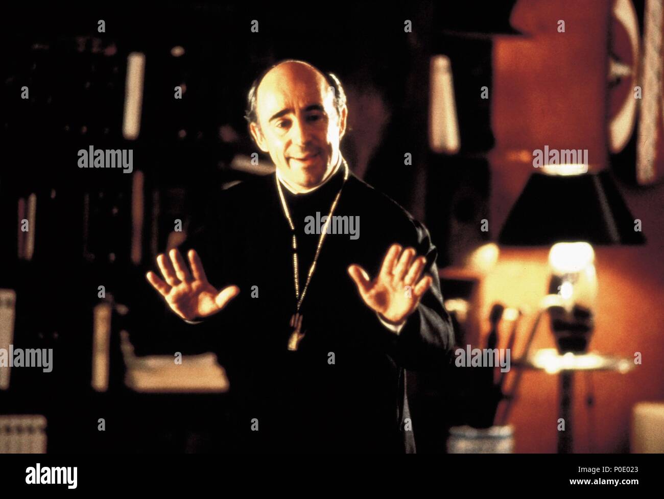 Original Film Titel: EL DIA DE LA BESTIA. Englischer Titel: DER TAG DES TIERES. Regisseur: ALEX DE LA IGLESIA. Jahr: 1995. Stars: ALEX ANGULO. Credit: SOGETEL / Album Stockfoto