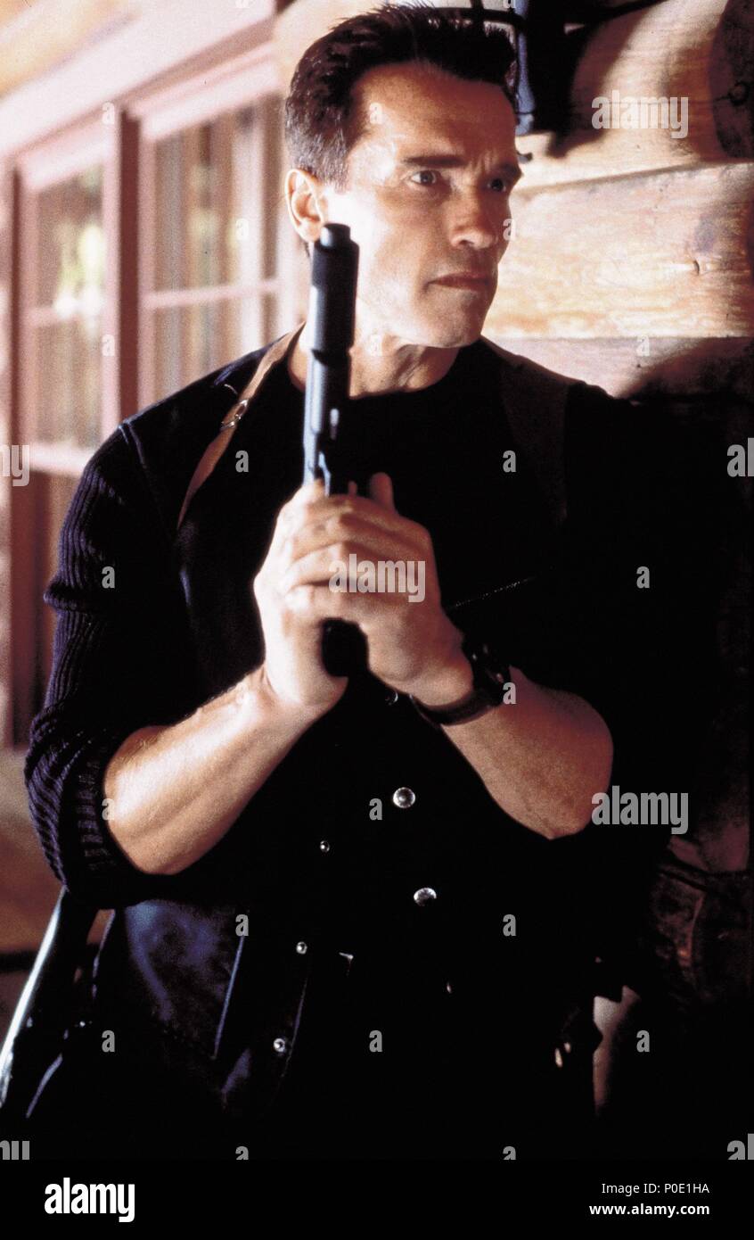 Original Film Titel ERASER. Englischer Titel ERASER. Regisseur