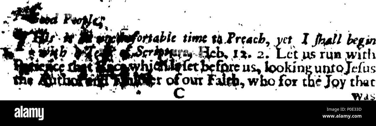 . Englisch: Fleuron aus Buch: eine Stimme aus dem Schatten: oder, Der Tod und Leiden des königlichen Märtyrers reviv würde. Auch die Reden und Leiden des Earl of Strafford, Erzbischof Laud, Herzog von Hamilton, Graf von Holland, Earl of Derby, Lord Capel, Marquiss von Montross, und die wichtigsten von denen, die in den königlichen Ursache litten. Deren sterben Worte kann als ein ewiges Denkmal für die Kirche von England gegen die schreiende Ungerechtigkeit jener Zeiten dienen. 247 eine Stimme aus dem Schatten - oder, der Tod und Leiden des königlichen Märtyrers reviv 'Fleuron T 176781-1 Stockfoto