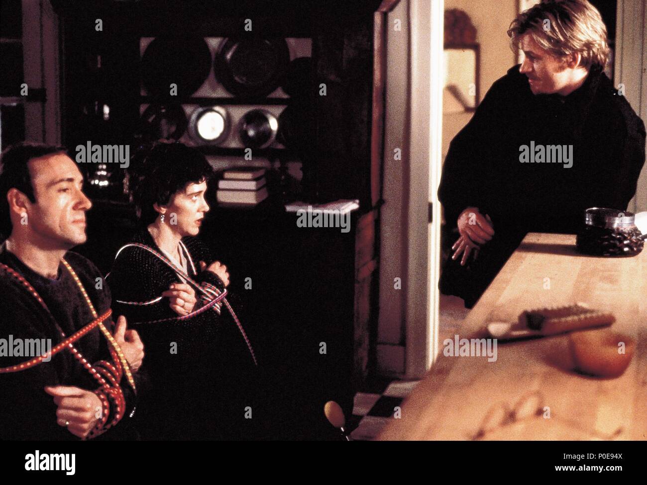 Original Film Titel: REF. Englischer Titel: feindlichen Geiseln. Regisseur: TED DEMME. Jahr: 1994. Stars: Judy Davis; Denis Leary; Kevin Spacey. Credit: TOUCHSTONE PICTURES/Album Stockfoto