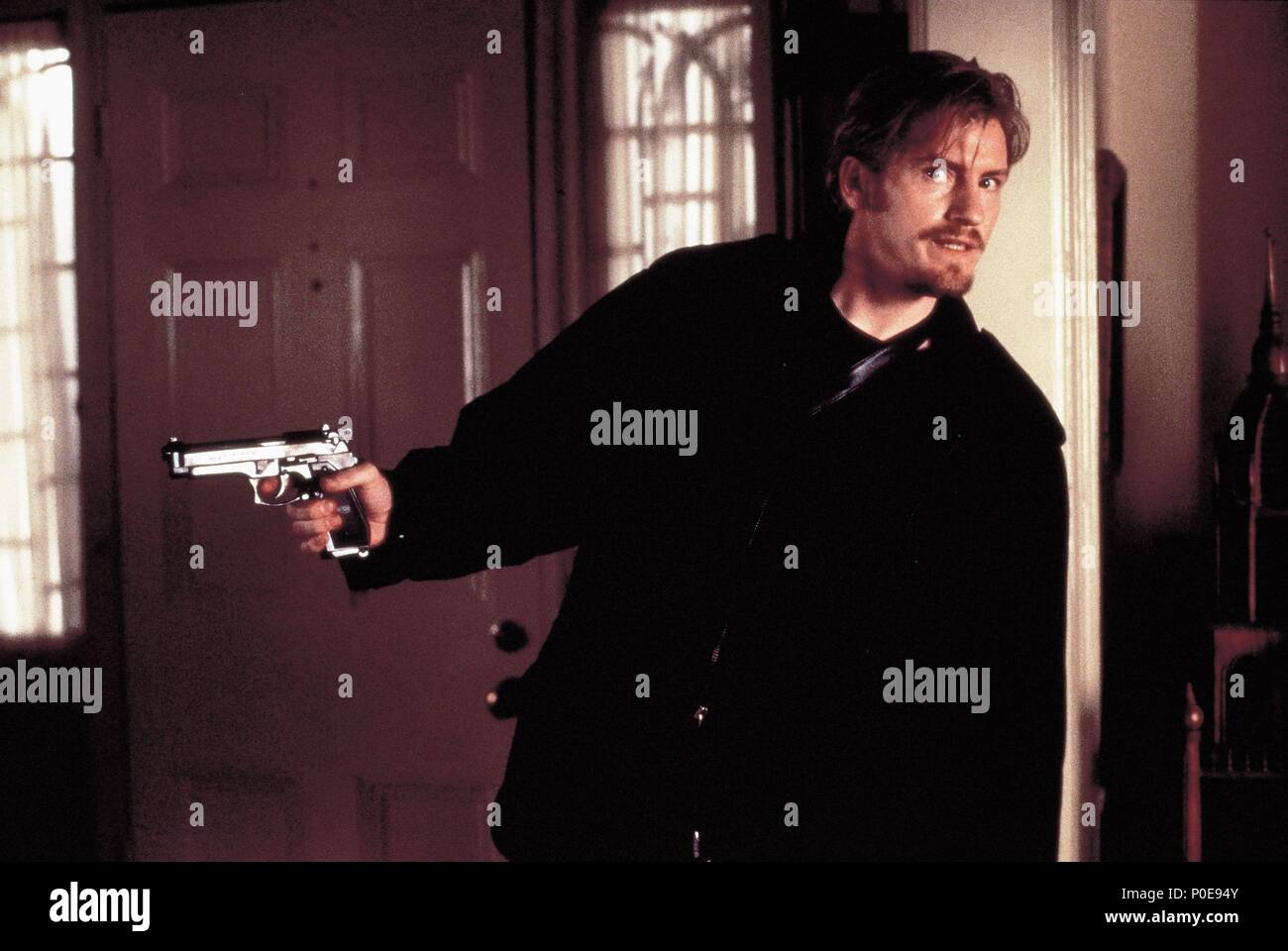 Original Film Titel: REF. Englischer Titel: feindlichen Geiseln. Regisseur: TED DEMME. Jahr: 1994. Stars: Denis Leary. Credit: TOUCHSTONE PICTURES/Album Stockfoto
