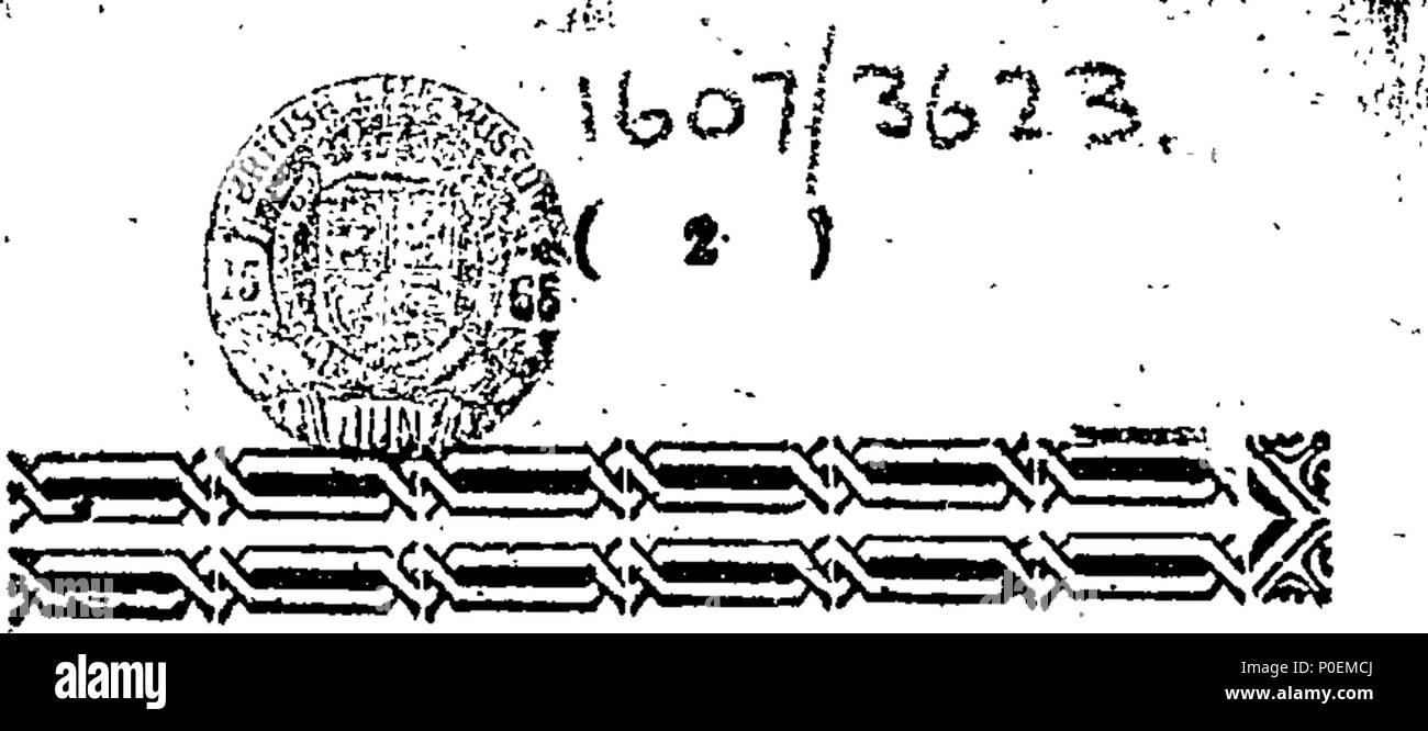 . Englisch: Fleuron aus Buch: eine wahre und echte Konto von Lady Kirk, der an der assisen an der Winchester wurde versucht, in Hampshire und schuldig der Vergiftung ihr Ehemann, zwei Söhne und eine Tochter, und erhielt zum Tode verurteilt; mit einem bestimmten Verhältnis ihres öffentlichen Ausführung; ihr Körper die angrenzenden Gemeinsame, und es vor 10 Tausend Zuschauern verbrannt; und auch, wie ihre Tochter, am Ort der Ausführung, "sich des Verbrechens schuldig, und dass sie hatte geschworen falsly gegen ihre Mutter und dementsprechend warf sich ins Feuer, und war auch verbrannt. 240 Eine wahre und genui Stockfoto