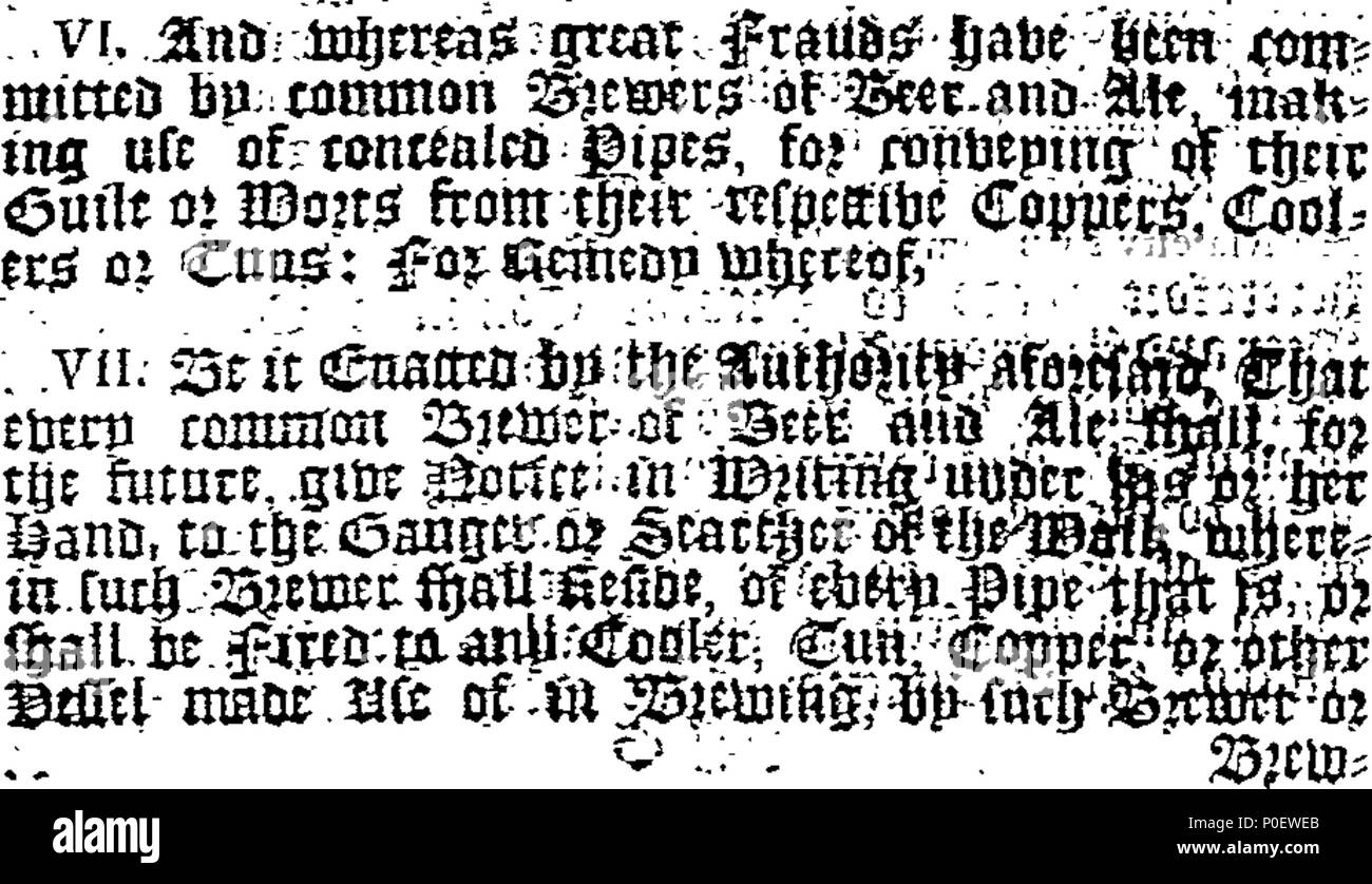 . Englisch: Fleuron aus Buch: Gesetze und Satzungen, in einem Parlament in Dublin, die Achtundzwanzig [sic] November begonnen, ... 1727. ... Und weiter fort... bis zum sechsten Tag von Oktober, 1741. Die Achte Sitzung dieses Parlaments. 262 Gesetze und Satzungen, in einem Parlament in Dublin, die Achtundzwanzig (sic) Tag im November begonnen, - 1727 Fleuron T 127002-1 Stockfoto