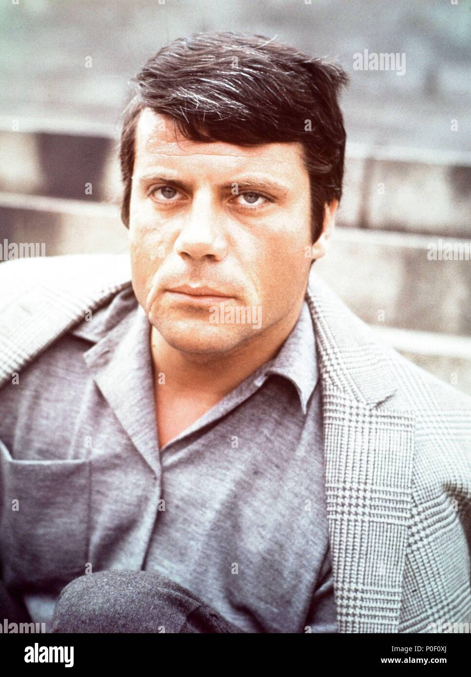 Stars: OLIVER REED. Stockfoto