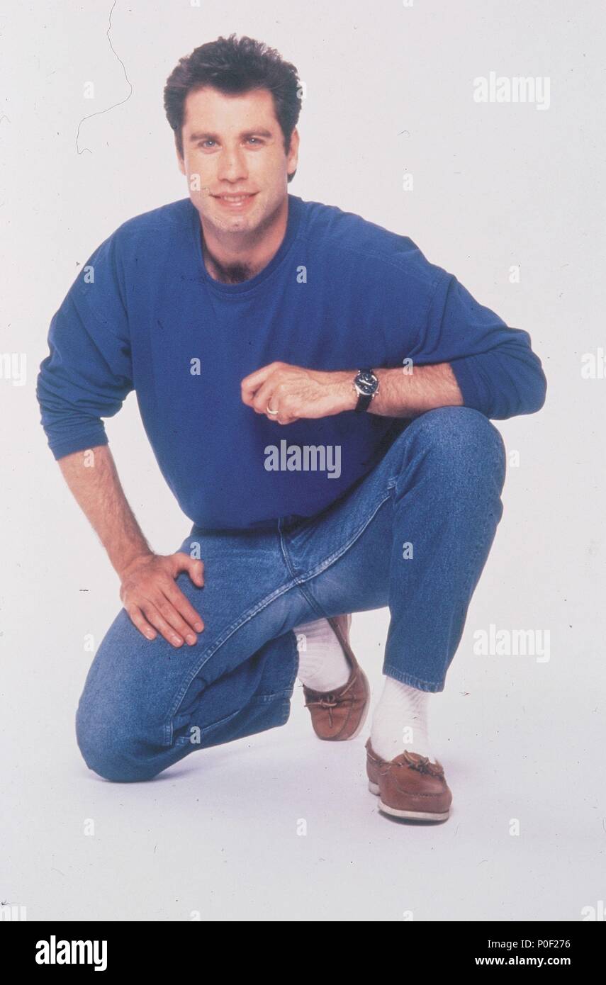 Stars: John TRAVOLTA. Stockfoto