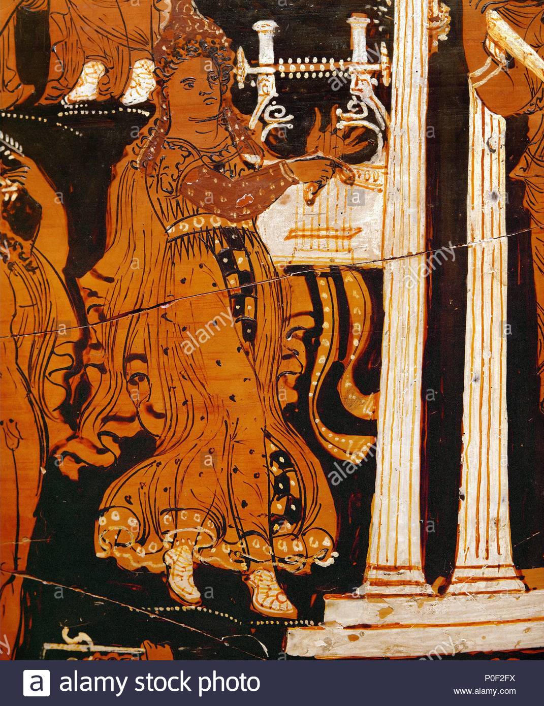 Orpheus und Lyra Stockfotos & Orpheus und Lyra Bilder - Alamy