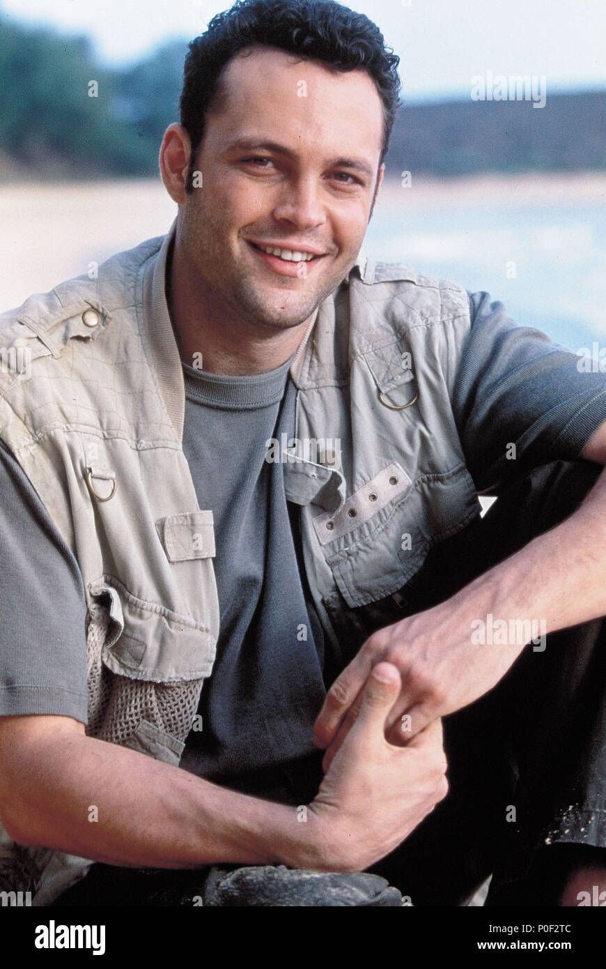 Original Film Titel: Die Vergessene Welt: Jurassic Park. Englischer Titel: The Lost World: Jurassic Park. Regisseur: Steven Spielberg. Jahr: 1997. Stars: Vince Vaughn. Quelle: UNIVERSAL PICTURES/Album Stockfoto