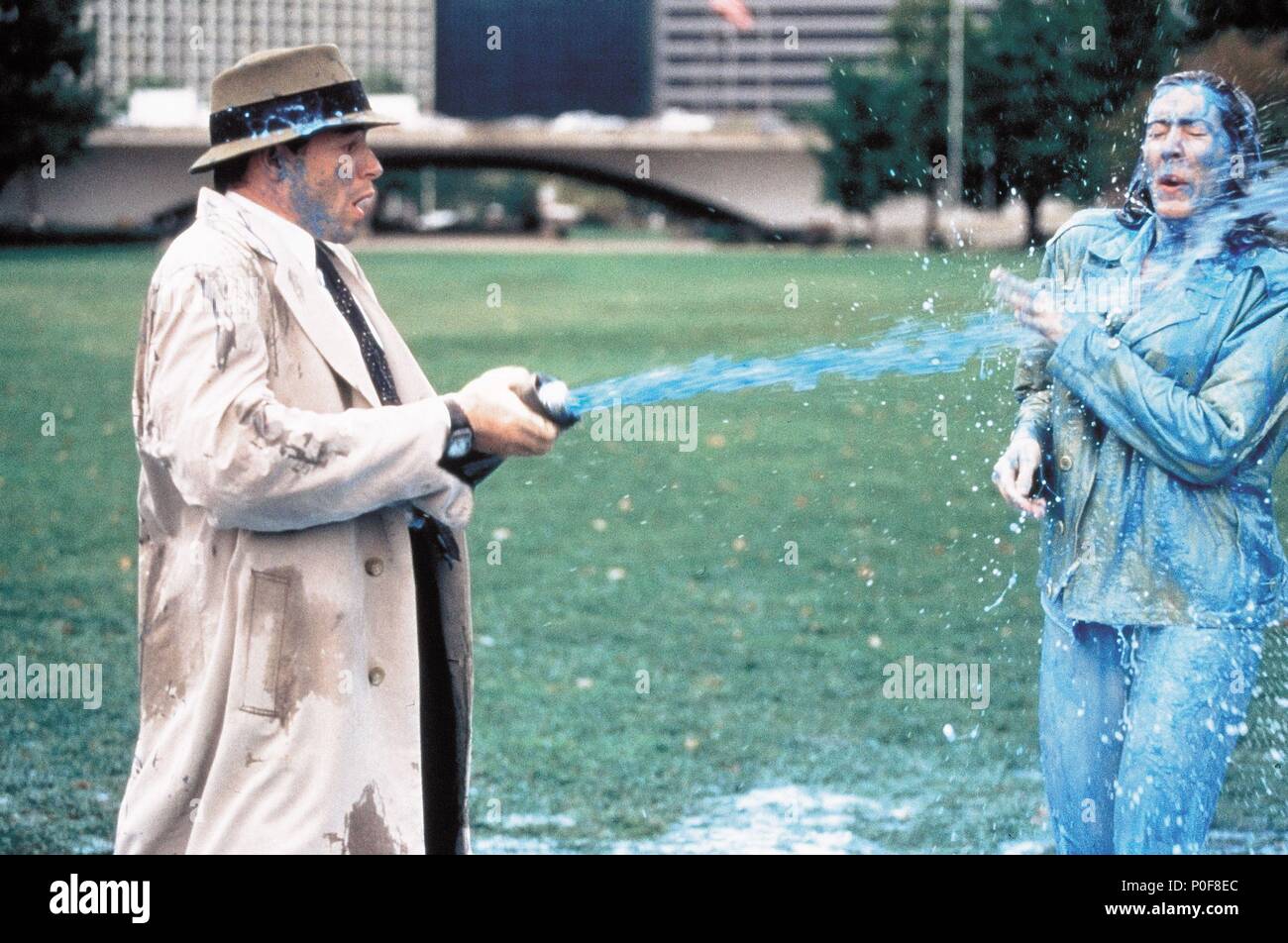 Original Film Titel: Inspektor Gadget. Englischer Titel: Inspektor Gadget. Regisseur: DAVID KELLOGG. Jahr: 1999. Stars: Matthew Broderick; JOELY FISHER. Quelle: WALT DISNEY PICTURES/MASI, FRANK/Album Stockfoto