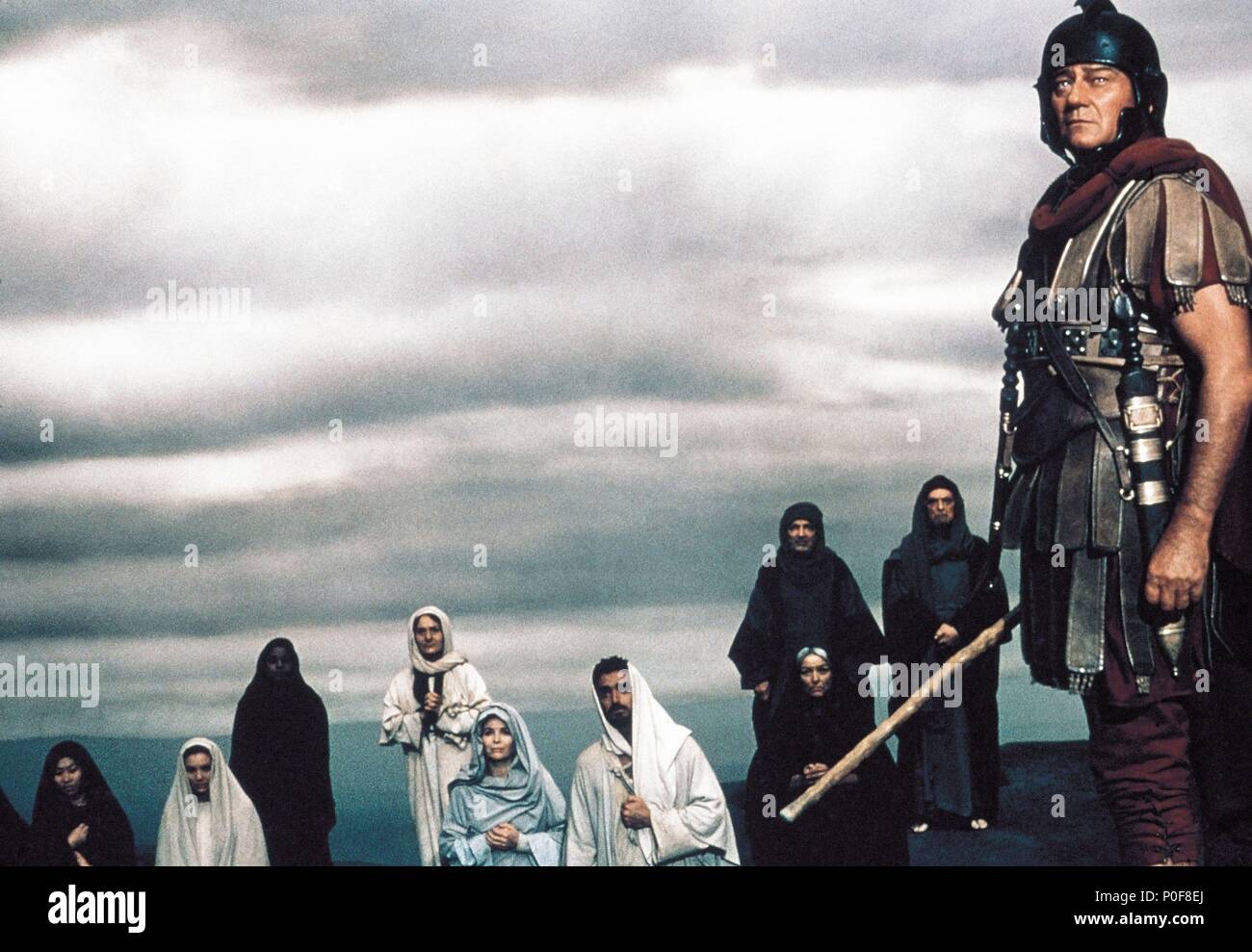 Original Film Titel Die größte Geschichte aller Zeiten. Englischer Titel GRÖSSTE GESCHICHTE