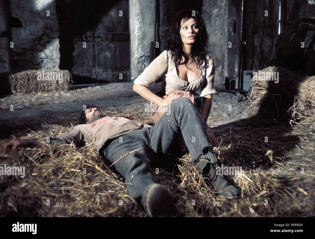 Original Filmtitel der MANN VON LA MANCHA. Englischer Titel MANN