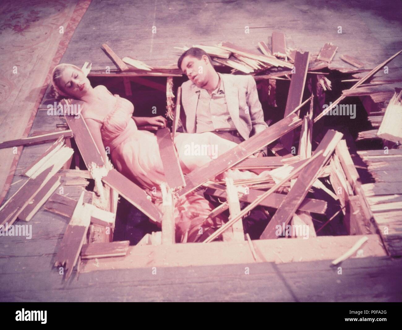 Original Film Titel HOLLYWOOD ODER BÜSTE. Englischer Titel HOLLYWOOD