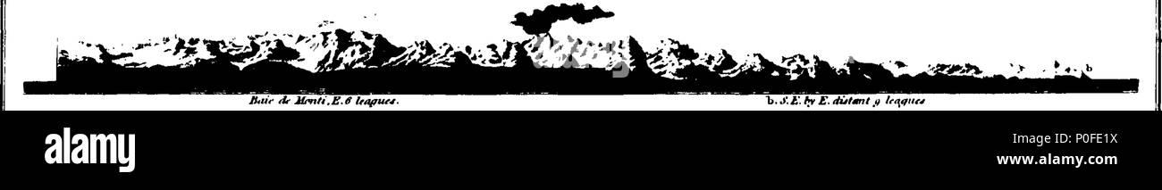 . Englisch: Fleuron aus Buch: eine Reise um die Welt in den Jahren 1785, 1786, 1787 und 1788, von J. F. G. de La Pérouse: Conformably zu dem Dekret der Nationalversammlung veröffentlichte, Vom 22 April, 1791, und von M.L.A. Milet-Mureau, Brigadegeneral im Korps der Ingenieure, Direktor von Befestigungsanlagen, Ex-Constituent bearbeitet und Mitglied in mehreren literarischen Gesellschaften in Paris. In drei Bänden. Aus dem Französischen übersetzt. ... 248 eine Reise um die Welt in den Jahren 1785, 1786, 1787 und 1788, durch J Fleuron T 113095-8 Stockfoto