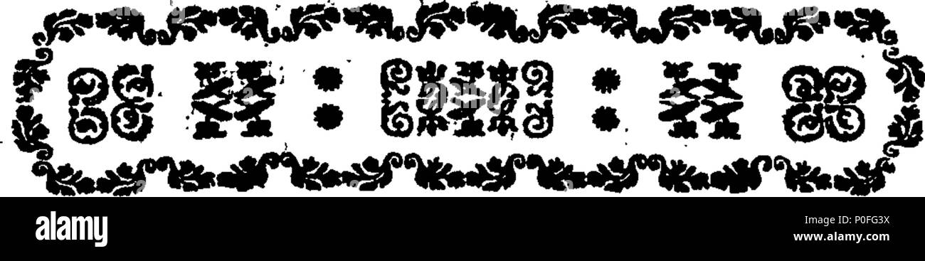 . Englisch: Fleuron aus Buch: eine Hochzeit predigt: In seiner Substanz ein Diskurs lieferte bei Glass-House Hof, am 14. Mai 1775, durch besonderen Wunsch, der predigte: Und jetzt auf Wunsch des Bräutigams veröffentlicht, und andere, die es hörten. Von R.Elliot, A. B. und früher von Bennett College, Cambridge. 253 Eine Hochzeit predigt - in seiner Substanz ein Diskurs lieferte bei Glass-House Yard Fleuron T 095822-1 Stockfoto