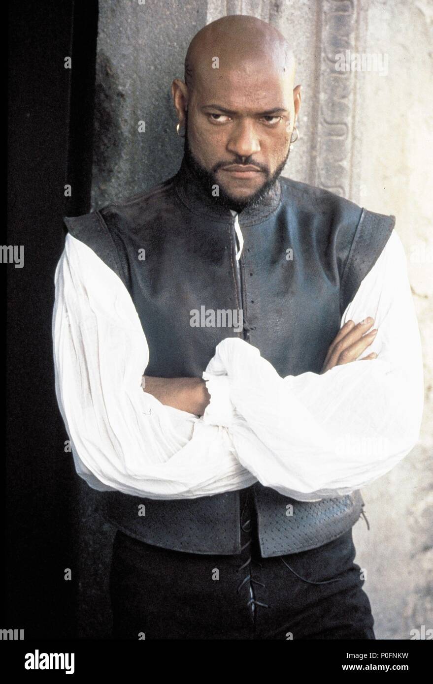 Original Film Titel: OTHELLO. Englischer Titel: OTHELLO. Regisseur: OLIVER PARKER. Jahr: 1995. Stars: OTHELLO; Laurence Fishburne. Credit: CASTLE ROCK ENTERTAINMENT/Album Stockfoto