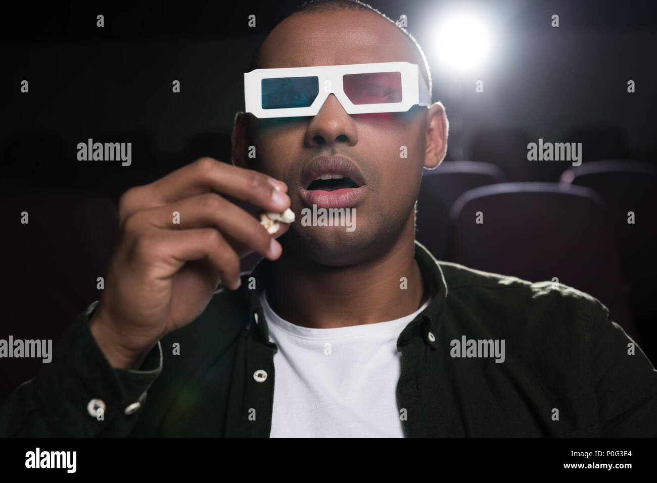 3d brille im kino