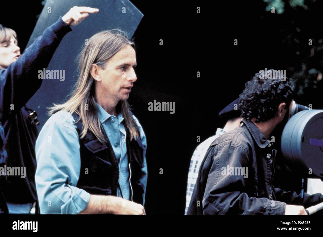 Original Film Titel: SHINE. Englischer Titel: SHINE. Regisseur: SCOTT HICKS. Jahr: 1996. Stars: SCOTT HICKS. Credit: AFFC/Album Stockfoto