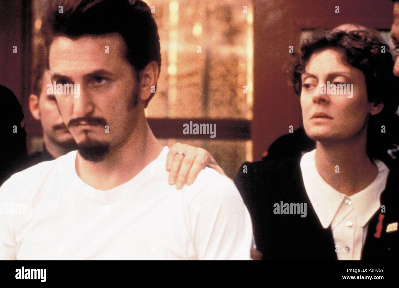 Original Film Titel: Dead Man Walking. Englischer Titel: Dead Man Walking. Regisseur: Tim Robbins. Jahr: 1995. Stars: Susan Sarandon, Sean Penn. Credit: POLYGRAM/Album Stockfoto