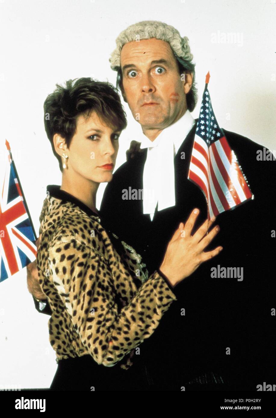 Original Film Titel Ein Fisch namens Wanda. Englischer Titel Ein