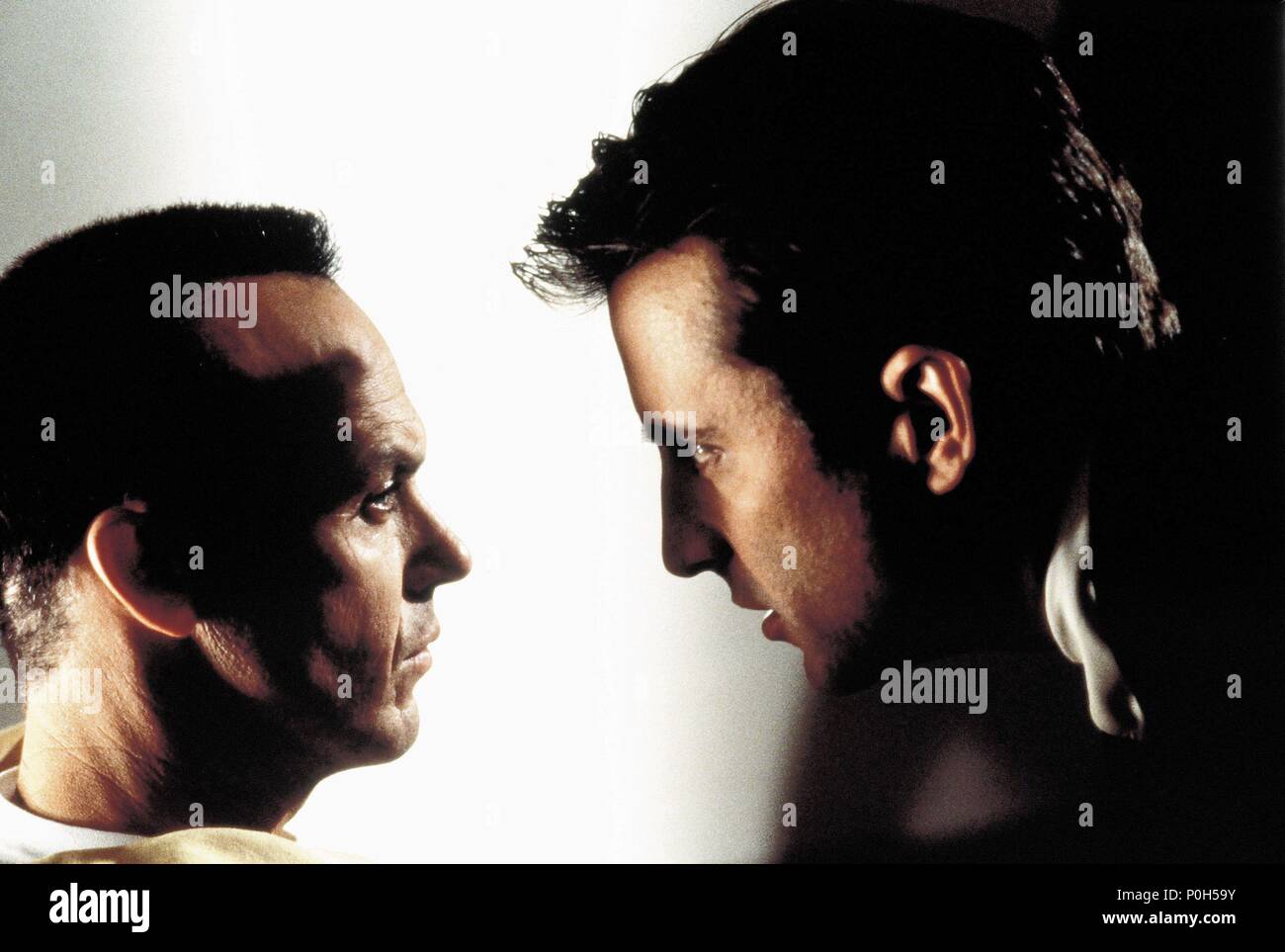 Original Film Titel: verzweifelte Maßnahmen. Englischer Titel: verzweifelte Maßnahmen. Regisseur: Barbet Schroeder. Jahr: 1998. Stars: Michael Keaton, Andy Garcia. Credit: EAGLEPOINT/SCHROEDER/Hoffman/MORTON, MERRICK/Album Stockfoto