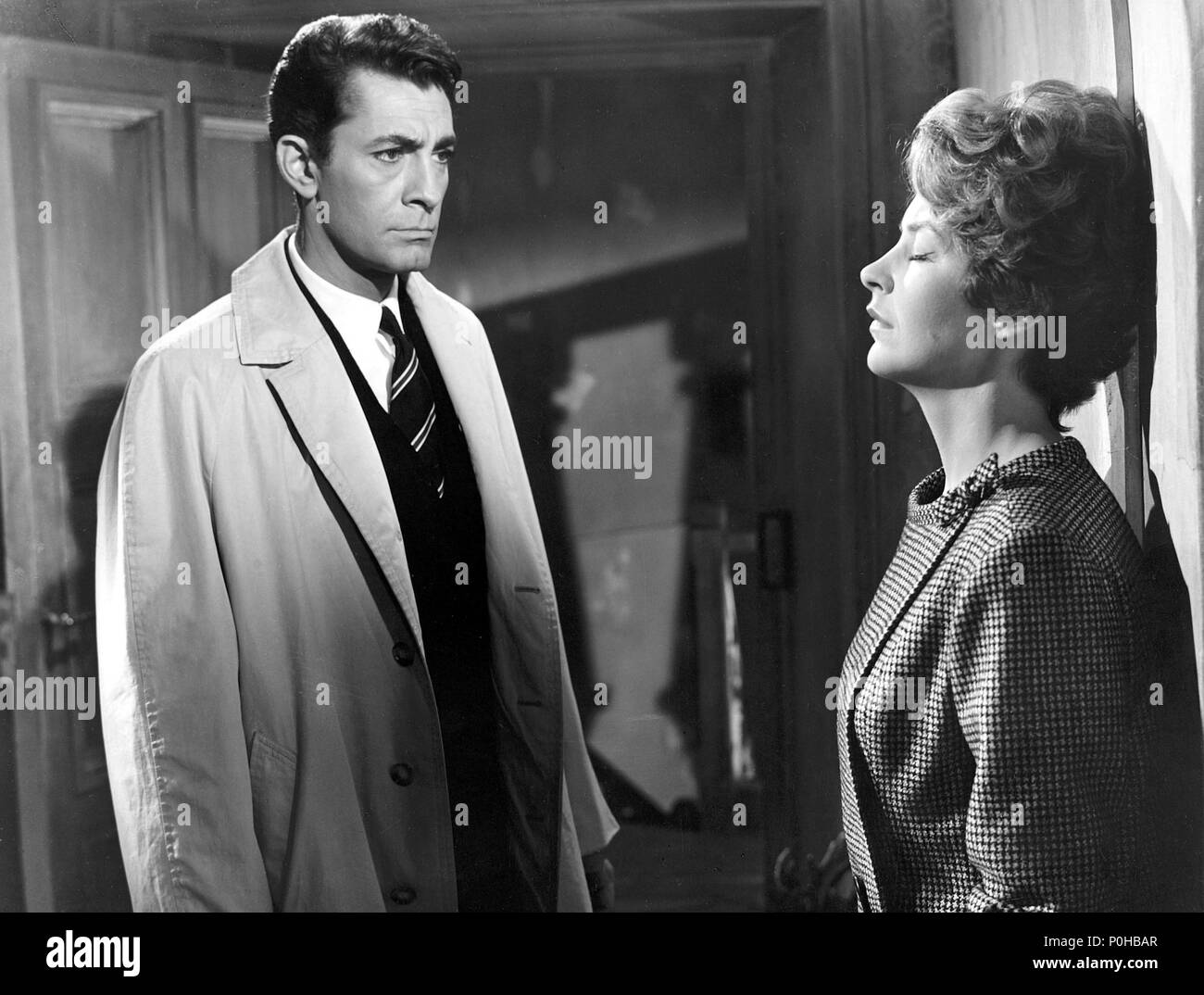 Original Film Titel: Le Rendez-vous. Englischer Titel: Rendezvous. Regisseur: Jean Delannoy. Jahr: 1961. Stars: JEAN-CLAUDE PASCAL; ODILE VERSOIS. Stockfoto