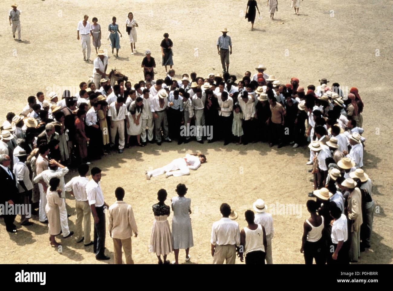 Chronik eines angekundigten todes Stockfotos und bilder Kaufen Alamy