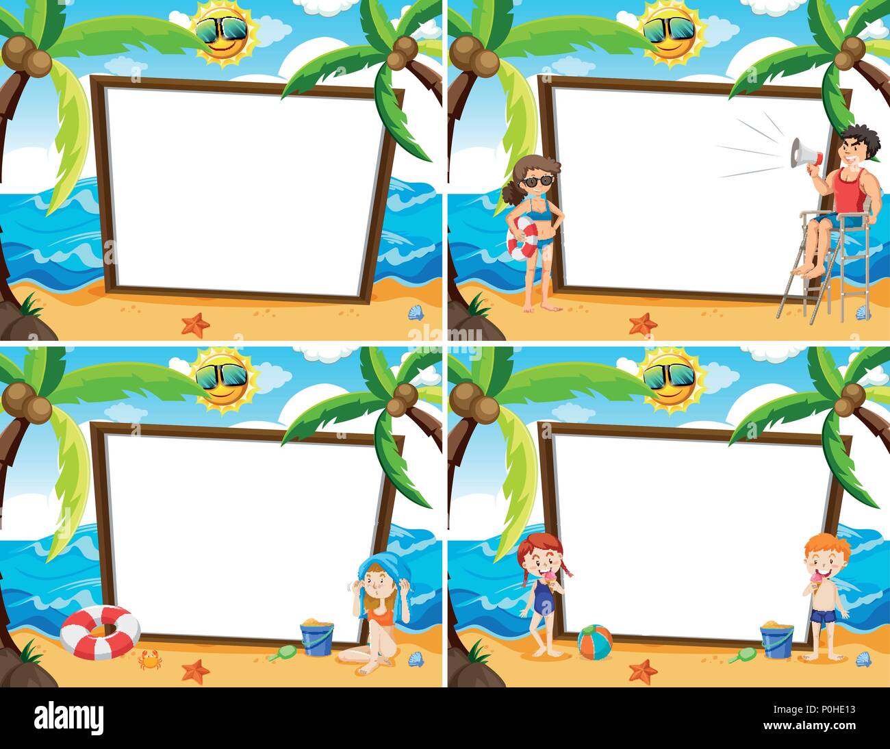 Download Strandthema Free