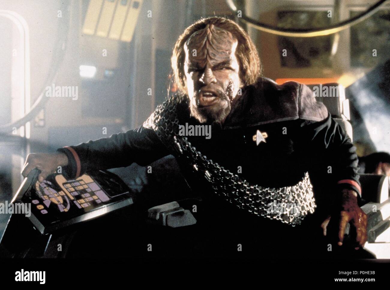 Original Film Titel: STAR TREK: Der erste Kontakt. Englischer Titel: STAR TREK: Der erste Kontakt. Regisseur: Jonathan Frakes. Jahr: 1996. Quelle: Paramount Pictures/MARKS, Elliot/Album Stockfoto