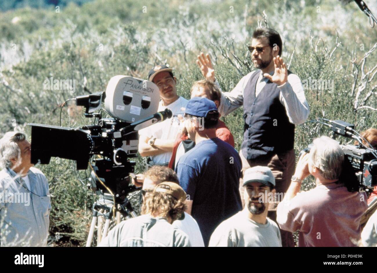 Original Film Titel: STAR TREK: Der erste Kontakt. Englischer Titel: STAR TREK: Der erste Kontakt. Regisseur: Jonathan Frakes. Jahr: 1996. Stars: Jonathan Frakes. Quelle: Paramount Pictures/Album Stockfoto