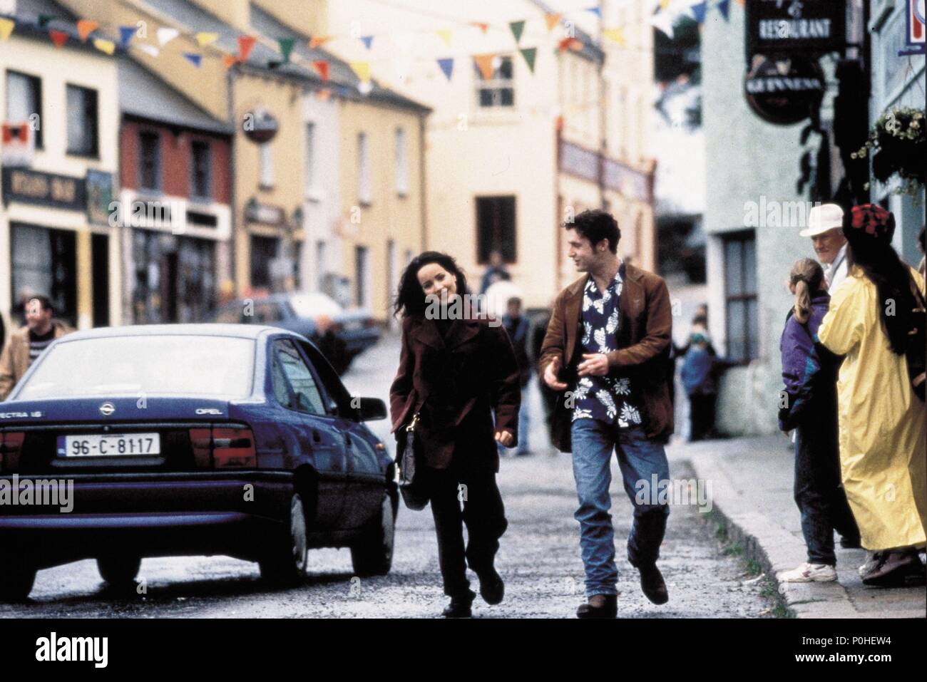 Original Film Titel: DER MATCHMAKER. Englischer Titel: DER MATCHMAKER. Regisseur: MARK JOFFE. Jahr: 1997. Stars: JANEANE GAROFALO; J O SANDERS. Credit: POLYGRAM/Album Stockfoto