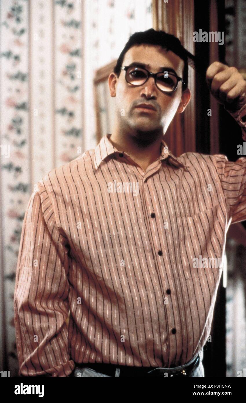 Original Film Titel: TORRENTE EL BRAZO TONTO DE LA LEY. Englischer Titel: TORRENTE DER DUMME ARM DES GESETZES. Regisseur: Santiago Segura. Jahr: 1998. Stars: JAVIER CAMARA. Credit: ROCABRUNO/KARTELL/Album Stockfoto