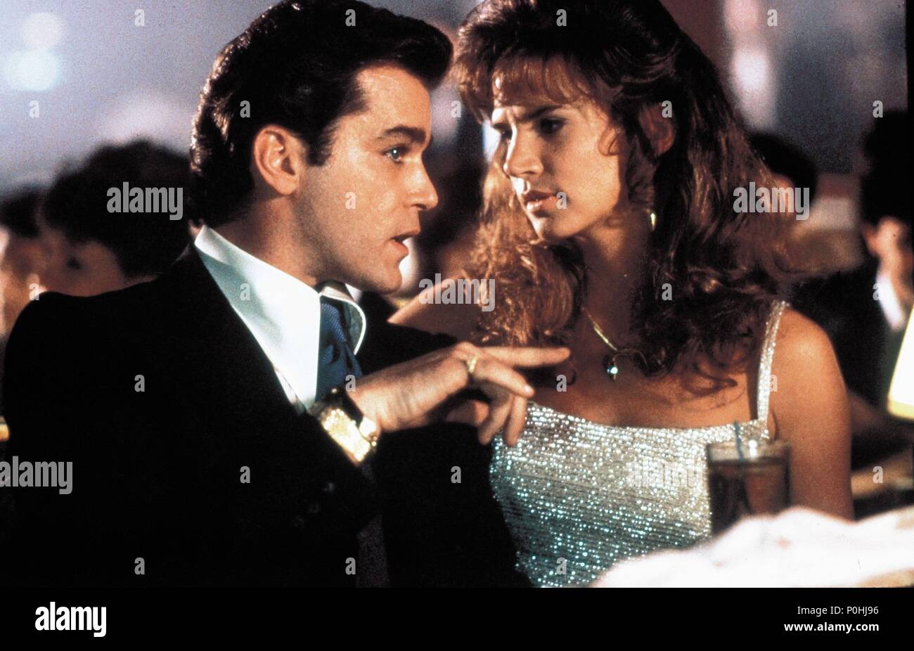 Original Film Titel: GOODFELLAS. Englischer Titel: GOODFELLAS. Regisseur: Martin Scorsese. Jahr: 1990. Stars: Ray Liotta. Quelle: WARNER BROS. /Album Stockfoto