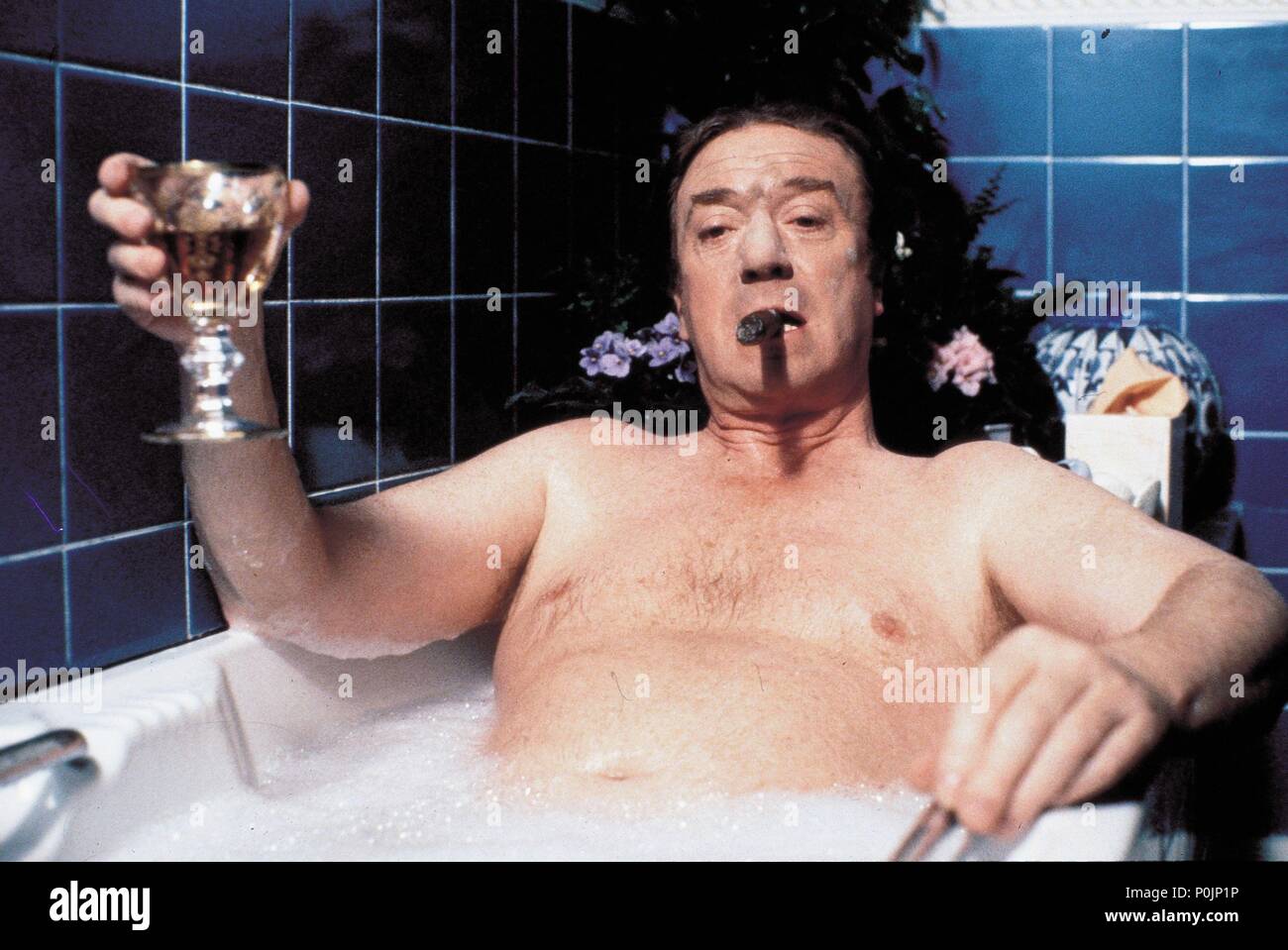 Original Film Titel: BULLSEYE!. Englischer Titel: BULLSEYE!. Regisseur: MICHAEL WINNER. Jahr: 1990. Stars: Michael Caine. Gutschrift: 21. JAHRHUNDERT/Columbia Pictures/Album Stockfoto