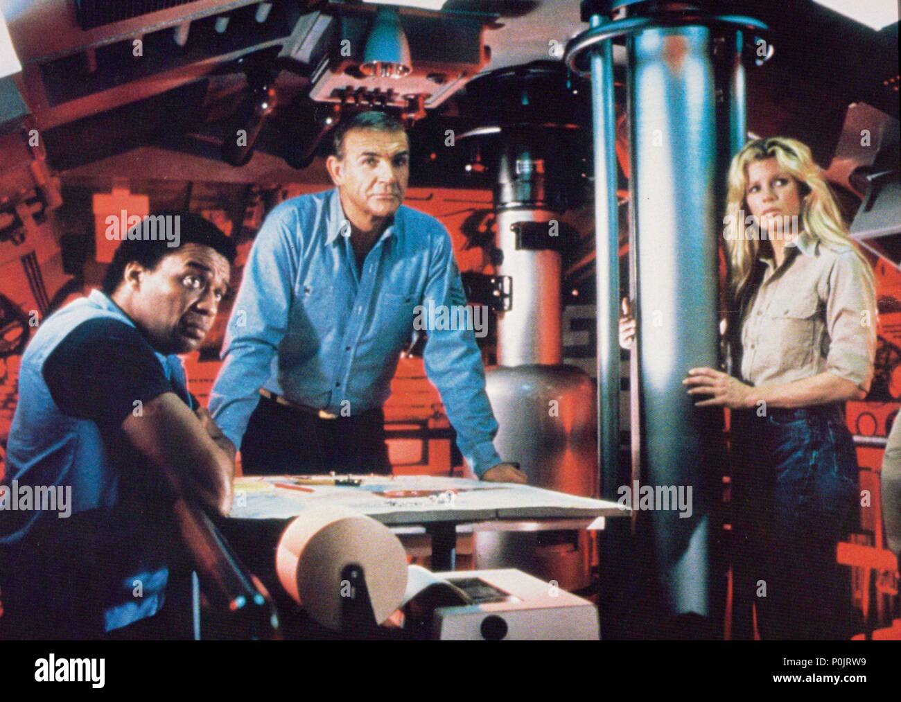 Original Film Titel Sag niemals nie. Englischer Titel 007, JAMES BOND Sag niemals nie