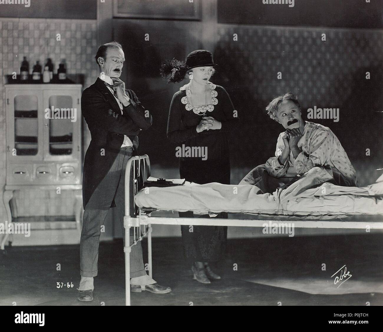 Original Film Titel: EHELEBEN. Englischer Titel: EHELEBEN. Regisseur: Mack Sennett. Jahr: 1920. Stars: BEN TURPIN; PHYLLIS HAVER; JAMES FINLAYSON. Credit: Mack Sennett KOMÖDIEN/Album Stockfoto