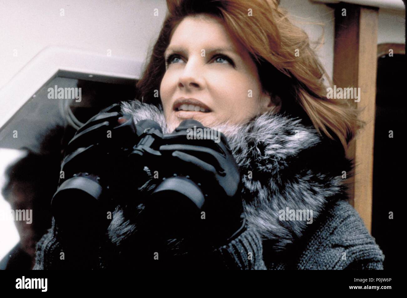 Original Film Titel: Die Thomas Crown Affäre. Englischer Titel: Die Thomas Crown Affäre. Regisseur: John MCTIERNAN. Jahr: 1999. Stars: Rene Russo. Credit: VEREINIGTE KÜNSTLER/WETCHER, Barry/Album Stockfoto