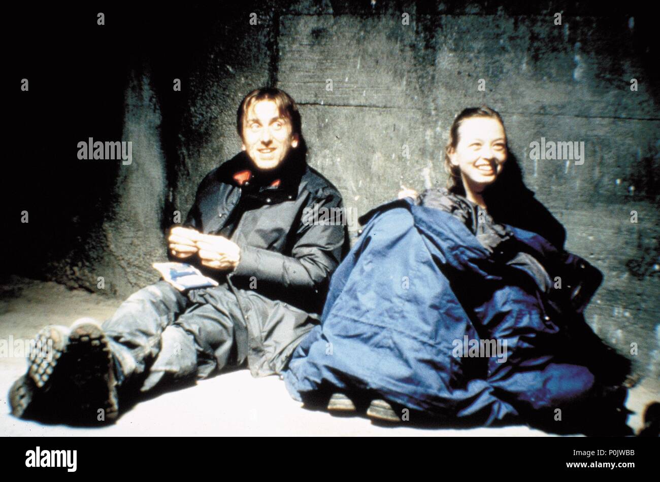 Original Film Titel: WAR ZONE. Englischer Titel: WAR ZONE. Regisseur: Tim Roth. Jahr: 1999. Stars: TIM ROTH; LARA BELMONT. Stockfoto