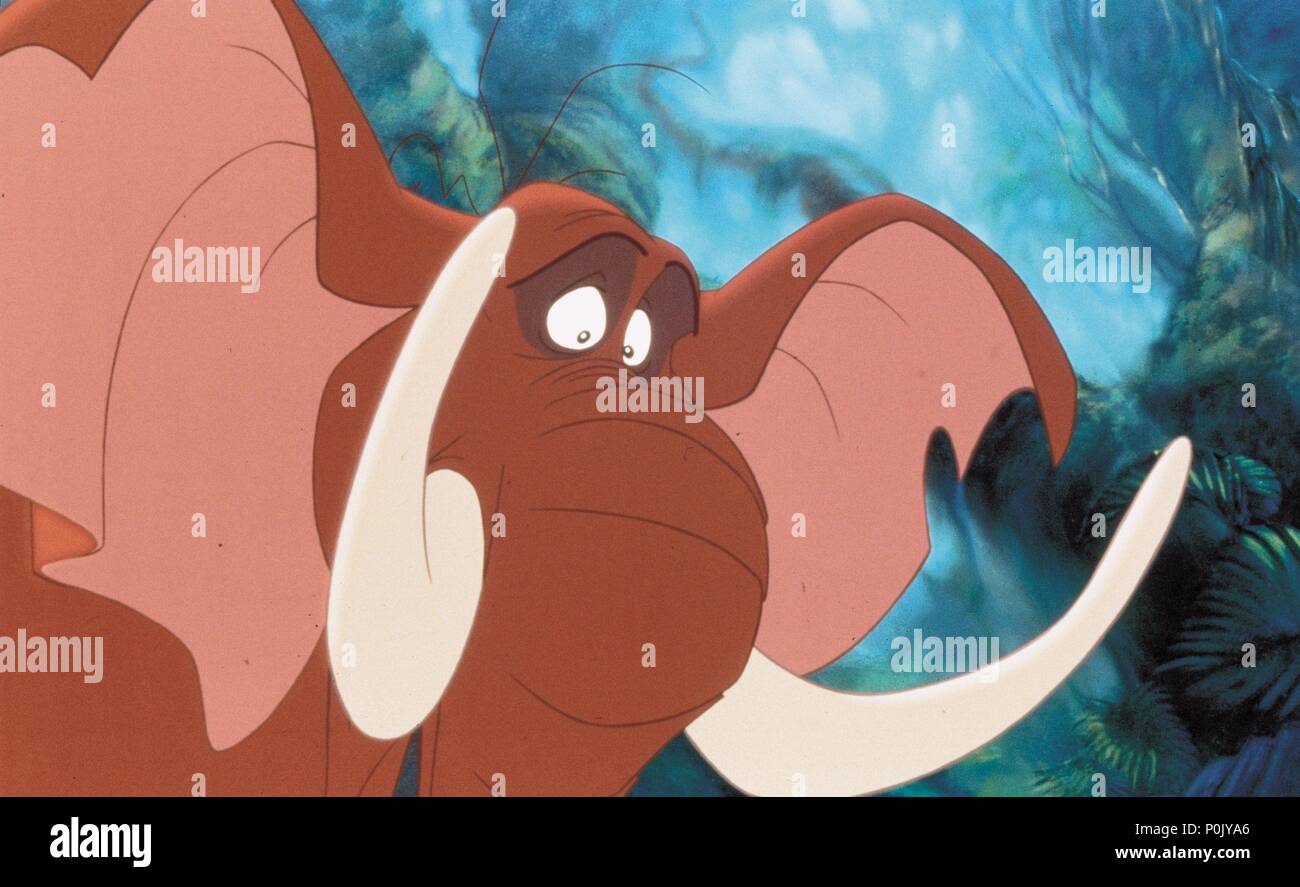 Original Film Titel: TARZAN. Englischer Titel: TARZAN. Regisseur: Kevin LIMA, CHRIS BUCK. Jahr: 1999. Credit: BURROUGHS UND DISNEY/Album Stockfoto