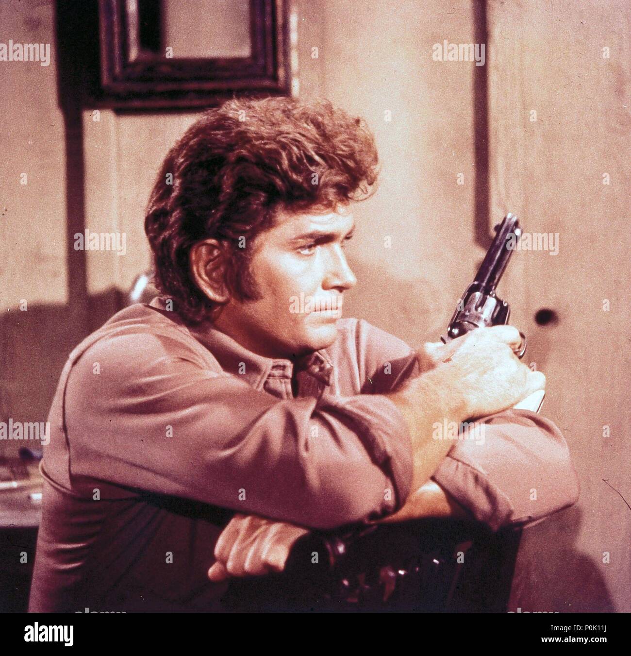 Original Film Titel BONANZATV. Englischer Titel BONANZA. Regisseur