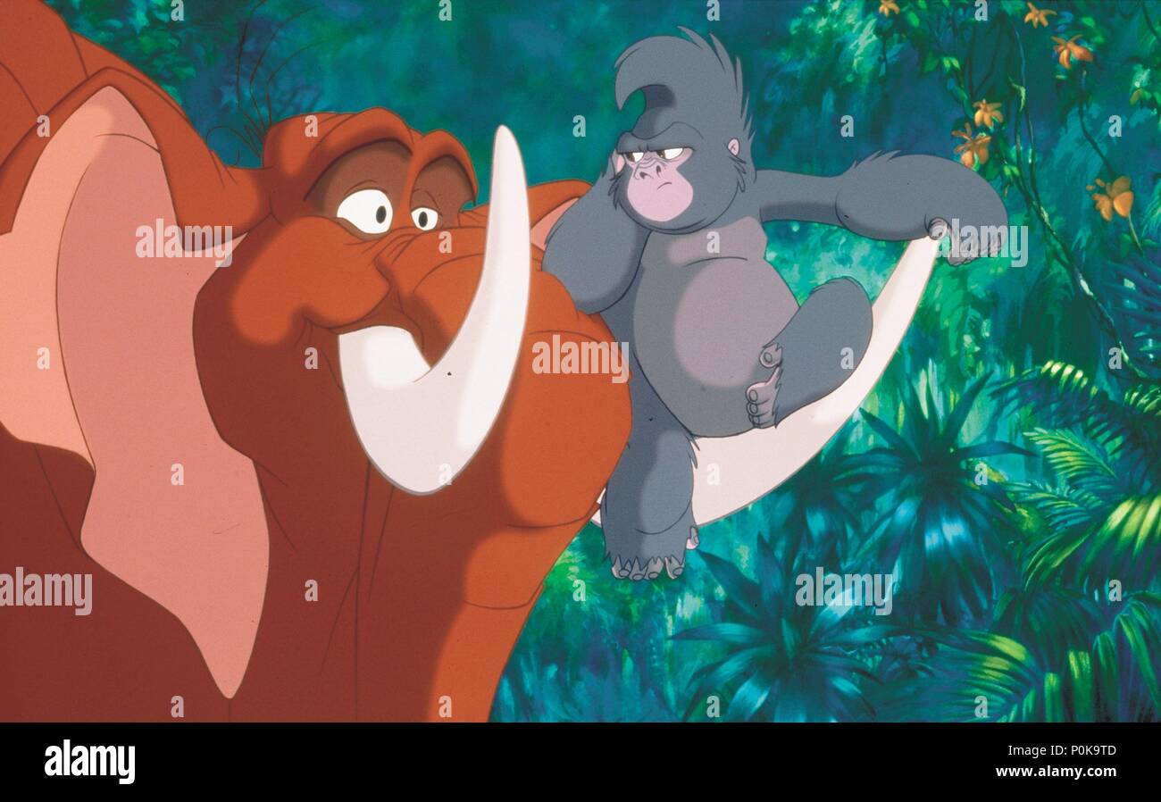 Original Film Titel TARZAN. Englischer Titel TARZAN. Regisseur Kevin