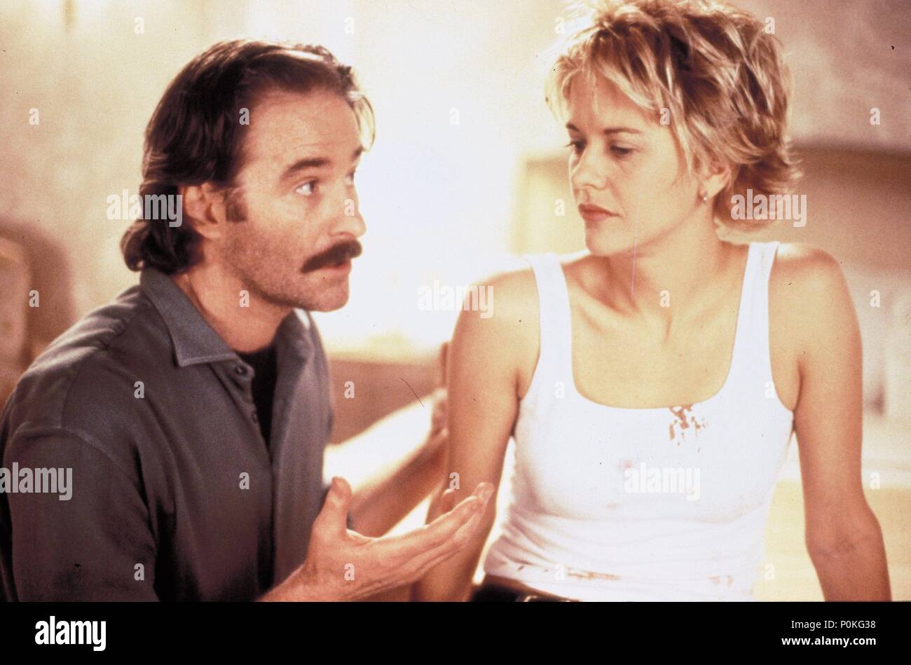 Original Film Titel: FRENCH KISS. Englischer Titel: FRENCH KISS. Regisseur: Lawrence Kasdan. Jahr: 1995. Stars: Kevin Kline; Meg Ryan. Quelle: 20th Century Fox/Album Stockfoto