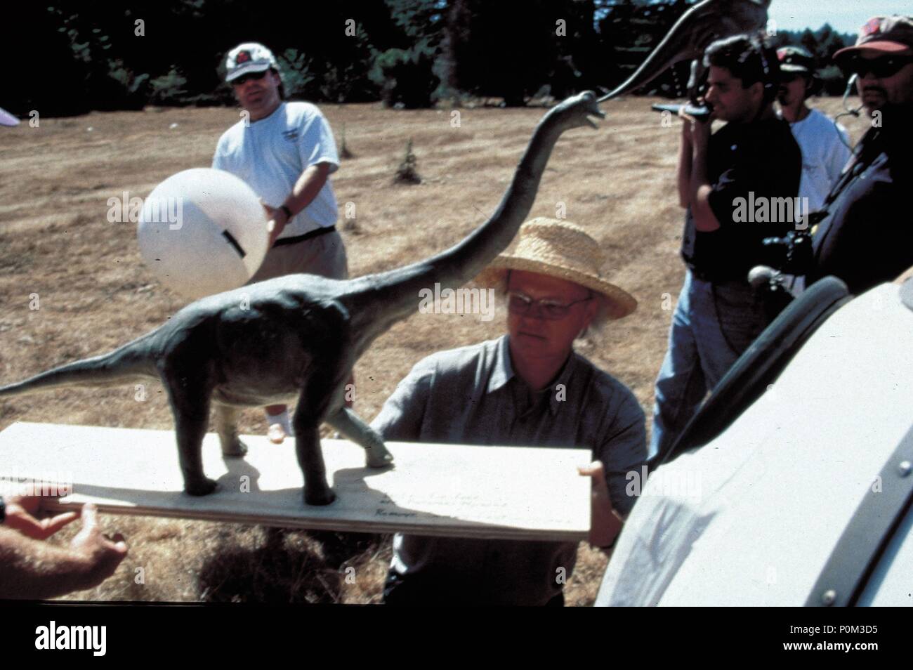 Original Film Titel: Die Vergessene Welt: Jurassic Park. Englischer Titel: The Lost World: Jurassic Park. Regisseur: Steven Spielberg. Jahr: 1997. Quelle: UNIVERSAL PICTURES/JAMES, David/Album Stockfoto
