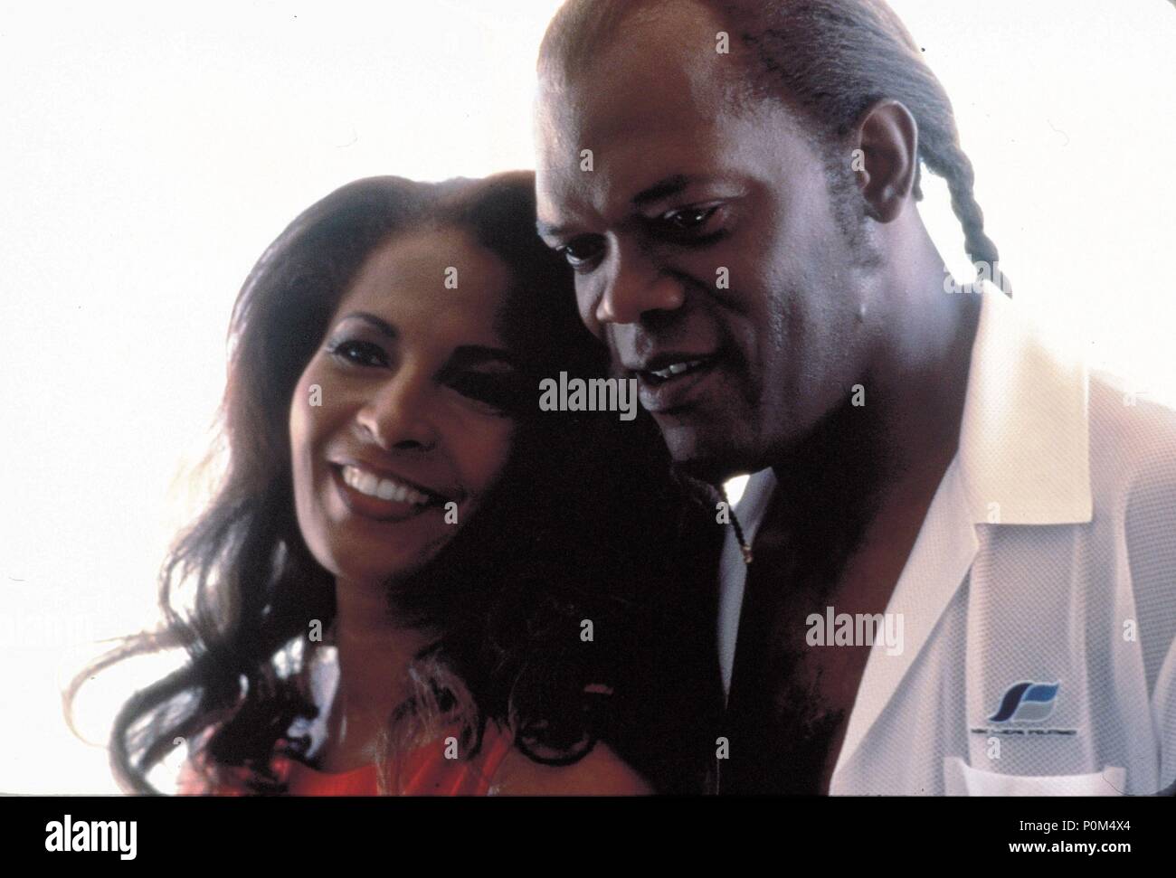 Jackie brown samuel l jackson Fotos und Bildmaterial in hoher