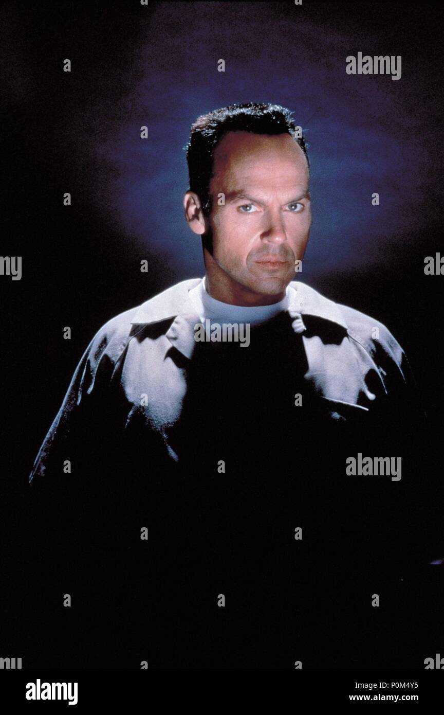 Original Film Titel: verzweifelte Maßnahmen. Englischer Titel: verzweifelte Maßnahmen. Regisseur: Barbet Schroeder. Jahr: 1998. Stars: Michael Keaton. Credit: EAGLEPOINT/SCHROEDER/Hoffman/Album Stockfoto