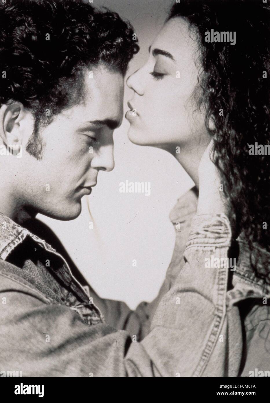 Original Film Titel: ALMA GITANA. Englischer Titel: ALMA GITANA. Regisseur: Chus Gutiérrez. Jahr: 1996. Stars: AMARA CARMONA; PEDRO ALONSO. Credit: CANAL+/Album Stockfoto