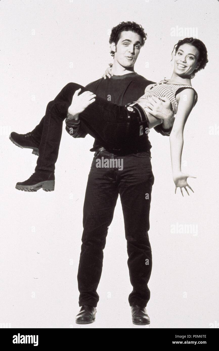 Original Film Titel: ALMA GITANA. Englischer Titel: ALMA GITANA. Regisseur: Chus Gutiérrez. Jahr: 1996. Stars: AMARA CARMONA; PEDRO ALONSO. Credit: CANAL+/Album Stockfoto