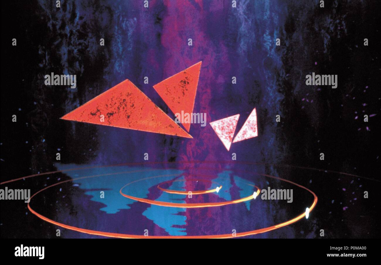 Original Film Titel Fantasia 2000. Englischer Titel Fantasia 2000