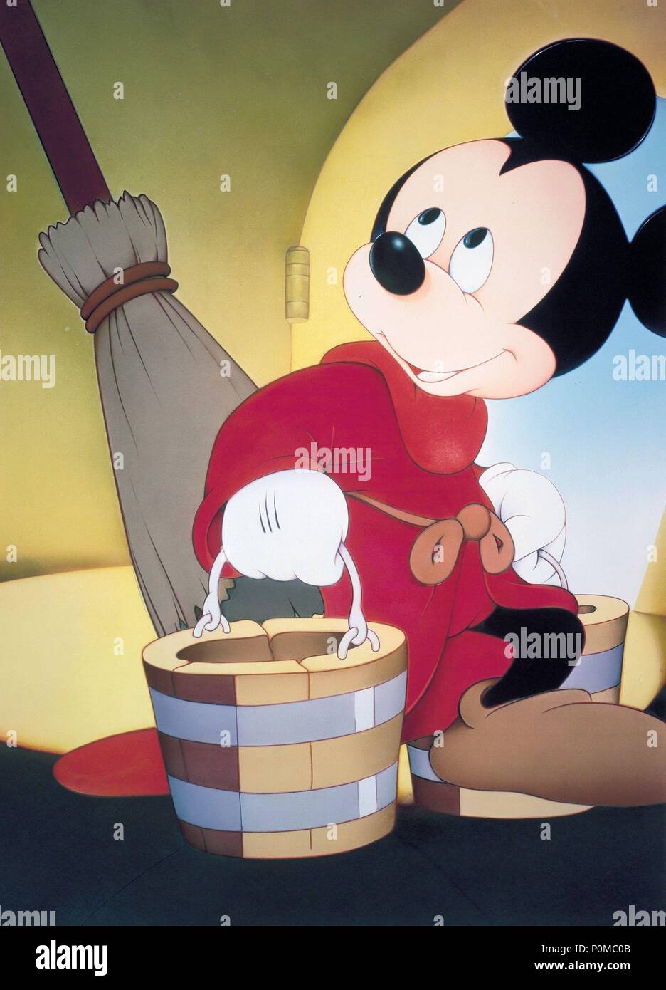 Original Film Titel Fantasia. Englischer Titel Fantasia. Film Regie